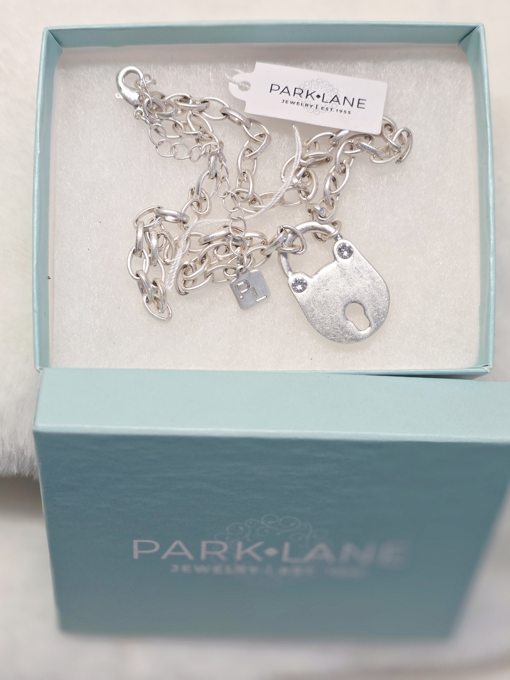Park Lane Token Necklace